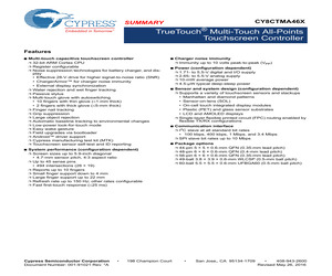 CY8CTMA461AA-33.pdf