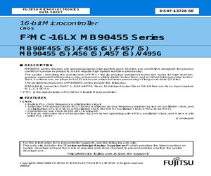 MB90F455SPMT.pdf