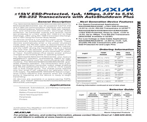 MAX3224EAAP/GG8.pdf