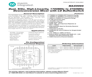 MAX9995ETX+.pdf