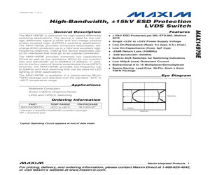 MAX14979EETX+TGH7.pdf