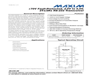 MAX13223EEUP+.pdf