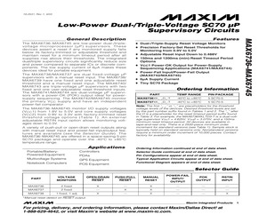 MAX6743XKSVD3+.pdf