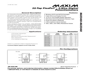 MAX5467EUT+.pdf