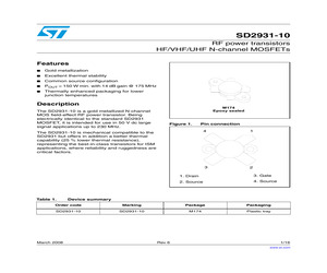 SD2931-15W.pdf