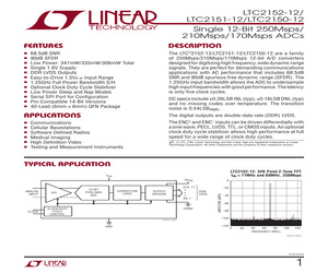 LTC2150CUJ-12#PBF.pdf