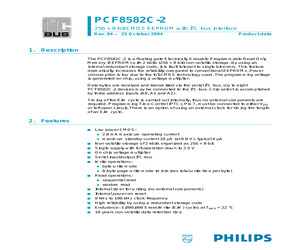 PCF8582C2P03.pdf