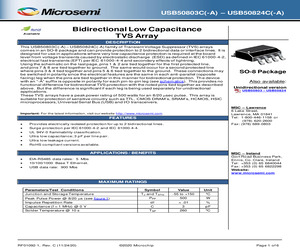 USB50805CE3/TR7.pdf