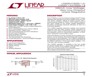 LT3020IDD-1.2#PBF.pdf