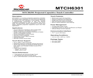 MTCH6301-I/ML.pdf