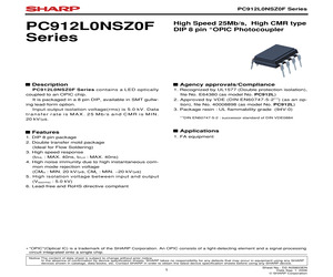 PC912L0NIZ0F.pdf