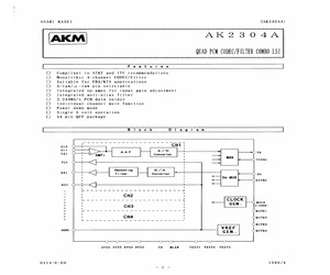AK2304A.pdf