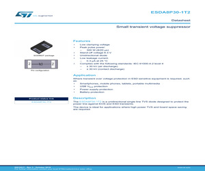 ESDA8P30-1T2.pdf