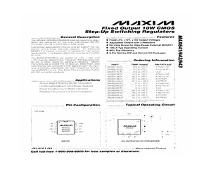 MAX641XC/D.pdf