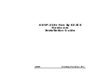 ADZS-218X-ICE-2.5V.pdf