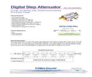 ZX76-31R5-PN-S+.pdf