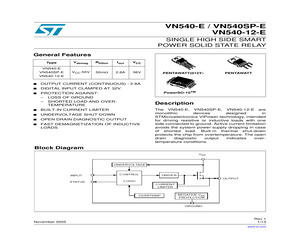 VN540SP13TR-E.pdf