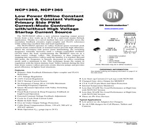 NCP1365AABCYDR2G.pdf