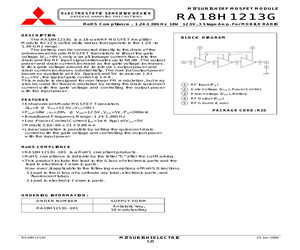 RA18H1213G-101.pdf