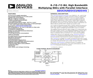 AD5433YCP-REEL.pdf