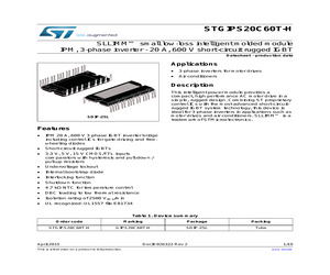STGIPS20C60T-H.pdf