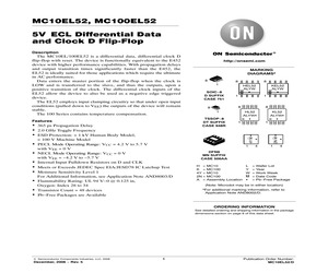 MC100EL52MNR4.pdf