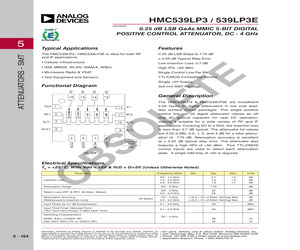 HMC539LP3.pdf