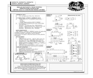 ISP817BXG.pdf