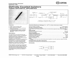 OPI150TX.pdf