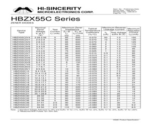 HBZX55C2V4.pdf