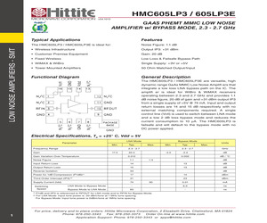 HMC605LP3E.pdf
