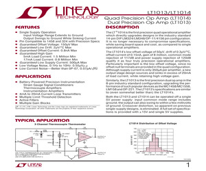 LT1014ISW#TRPBF.pdf