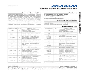 MAX16974EVKIT+.pdf