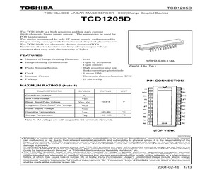 TCD1205D(Z).pdf