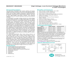 MAX6458UKD0C+T.pdf