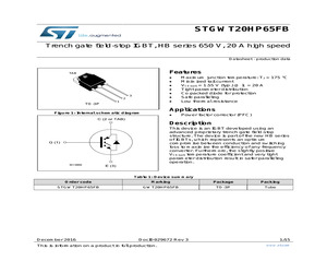 STGWT20HP65FB.pdf