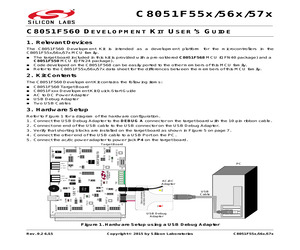 C8051F560-TB-K.pdf