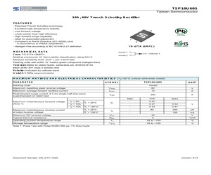 TSP10U60S S1G.pdf