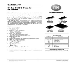 CAT28LV64GI-20T.pdf