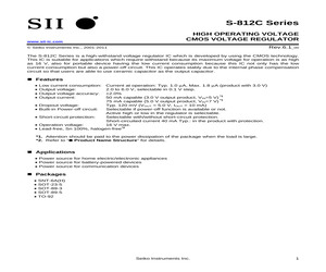 S-812C51AMC-C3FT2G.pdf