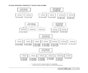 FLASH MEMORY PRODUCT SELECTOR GUIDE.pdf