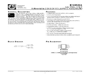 ICS85311AMT.pdf