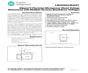 LM4050AEX3-3.3/V+T.pdf