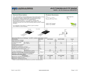 AOTF3N50.pdf