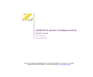 EZ80F910100KIT.pdf