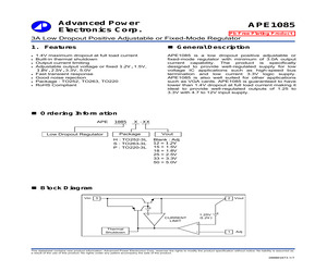APE1085H-25.pdf
