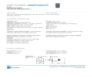 306MPP400KS2P.pdf