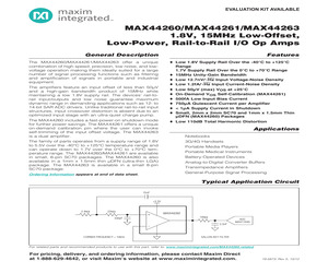 MAX44260AXT+.pdf