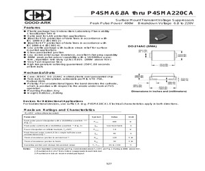 P4SMA16A.pdf