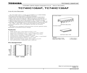 TC74HC138AF(F).pdf